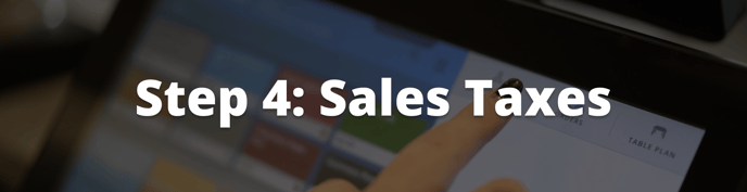 O&P Banner - Step 4_ Sales Taxes