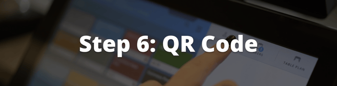 O&P Banner - Step 6_ QR Code