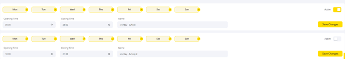 Trading Times v2